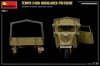 MiniArt 35371 Tempo E400 Hochlader Pritsche German 3-wheel delivery truck 1/35